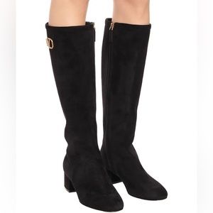 Valentino Suede Boots